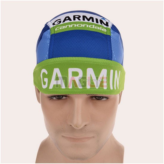 2015 Garmin Bandana ciclismo